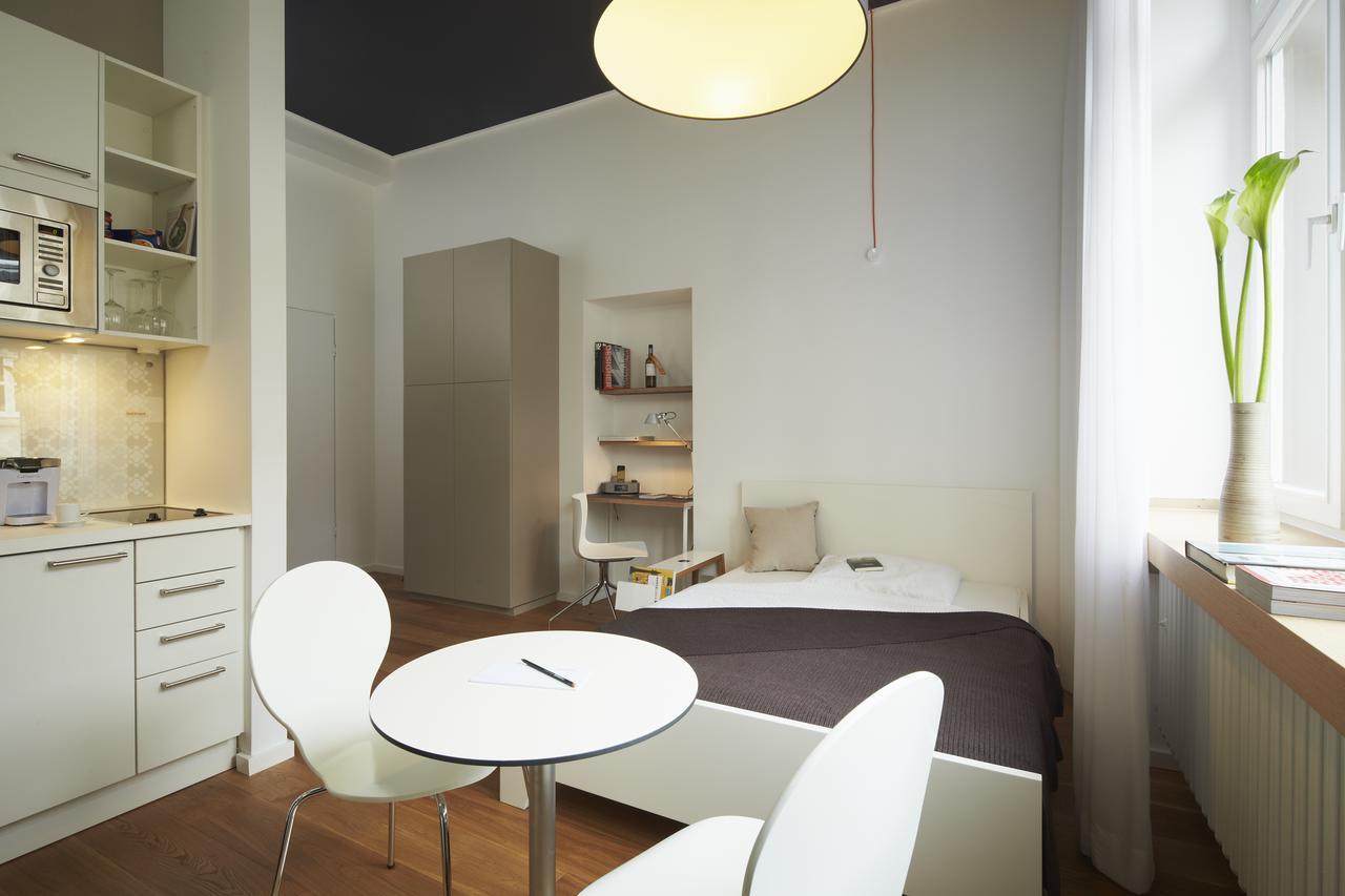 Aparthotel Tu-Tu Essen Extérieur photo